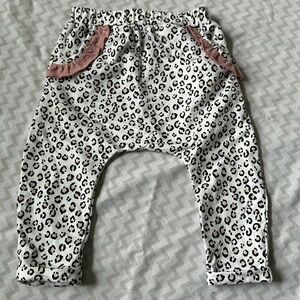 Baby Miniclasix Cheetah Print Pants